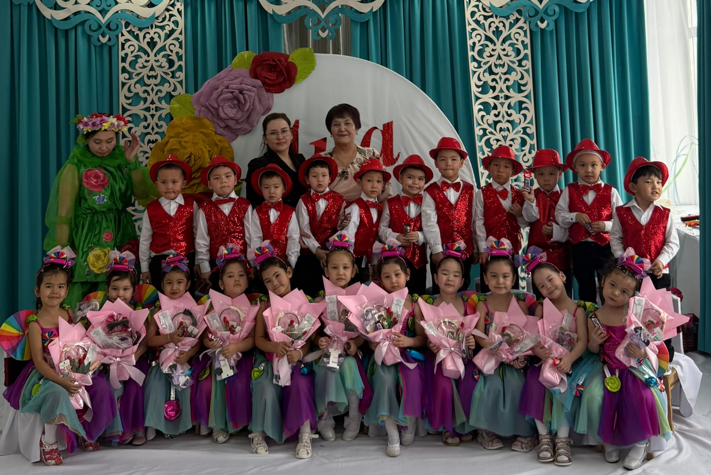 группа "Балдырган"