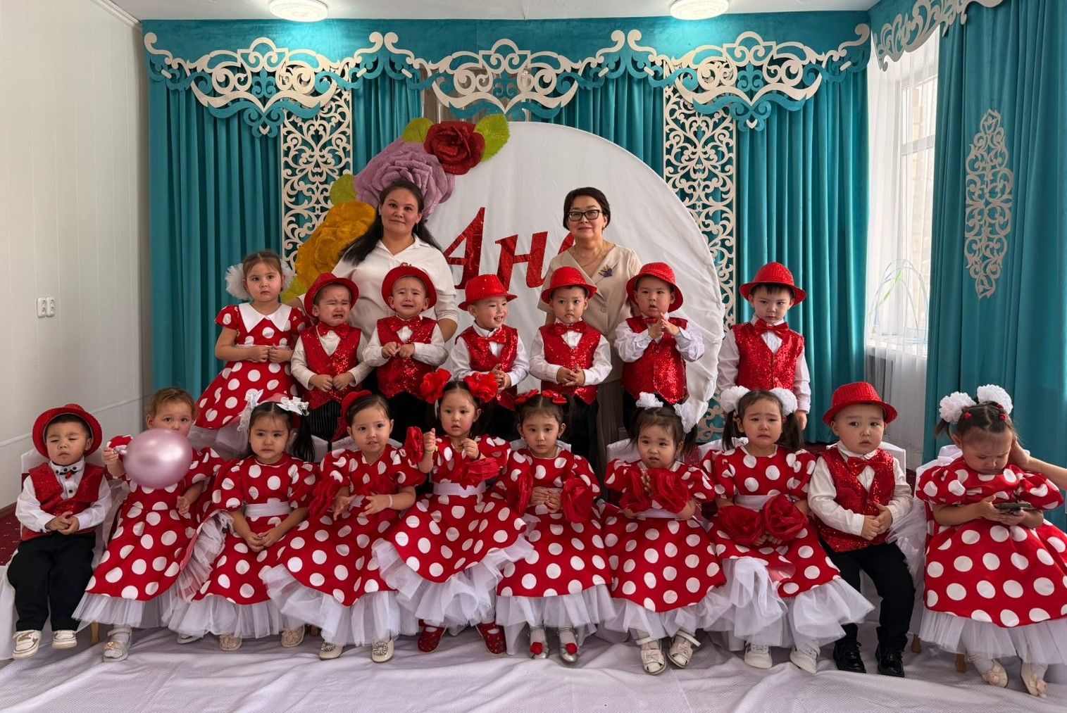 группа "Жулдыз"