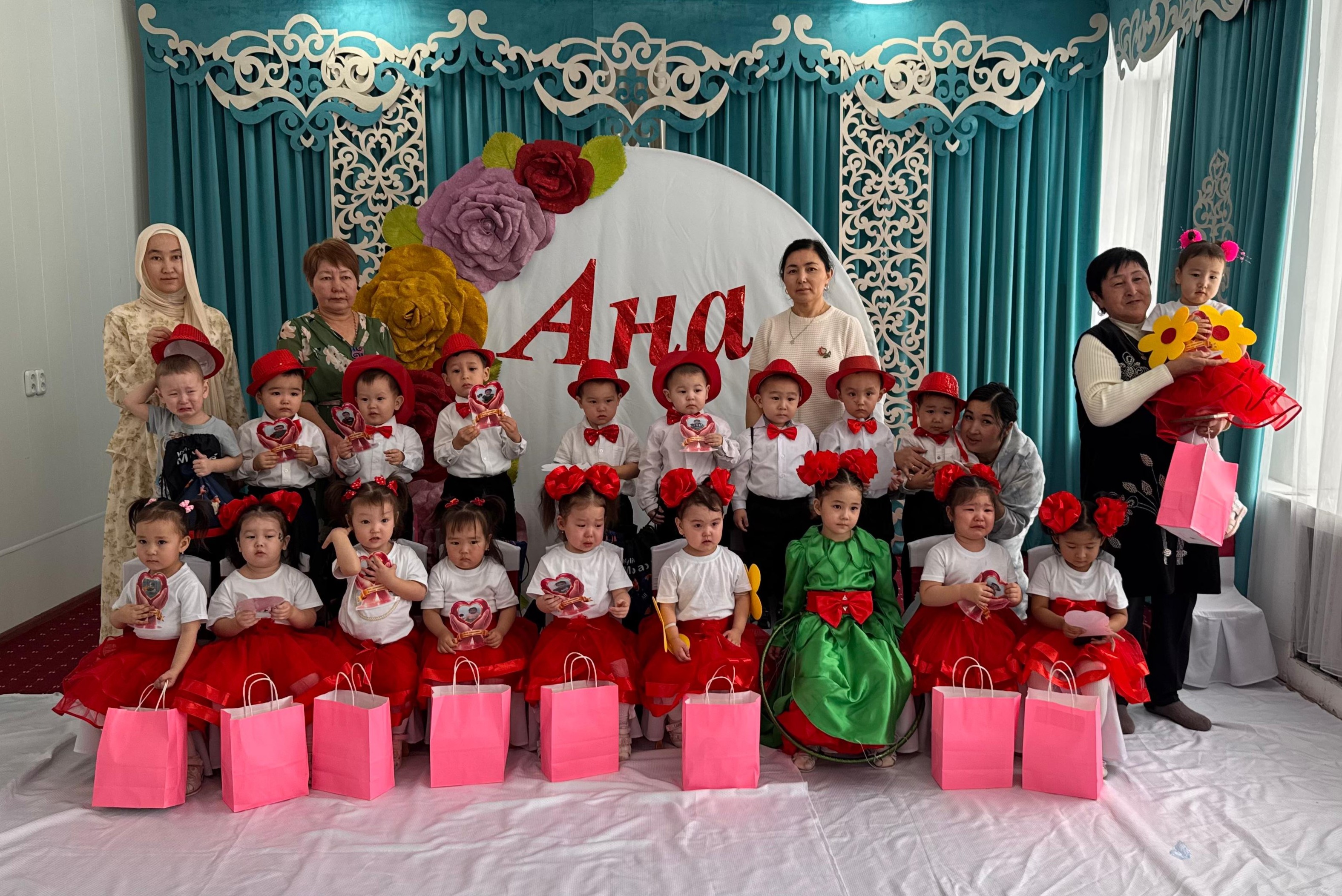 группа "Айголек"