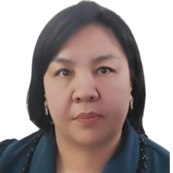 Мағди Бақытжамал Мағдиқызы