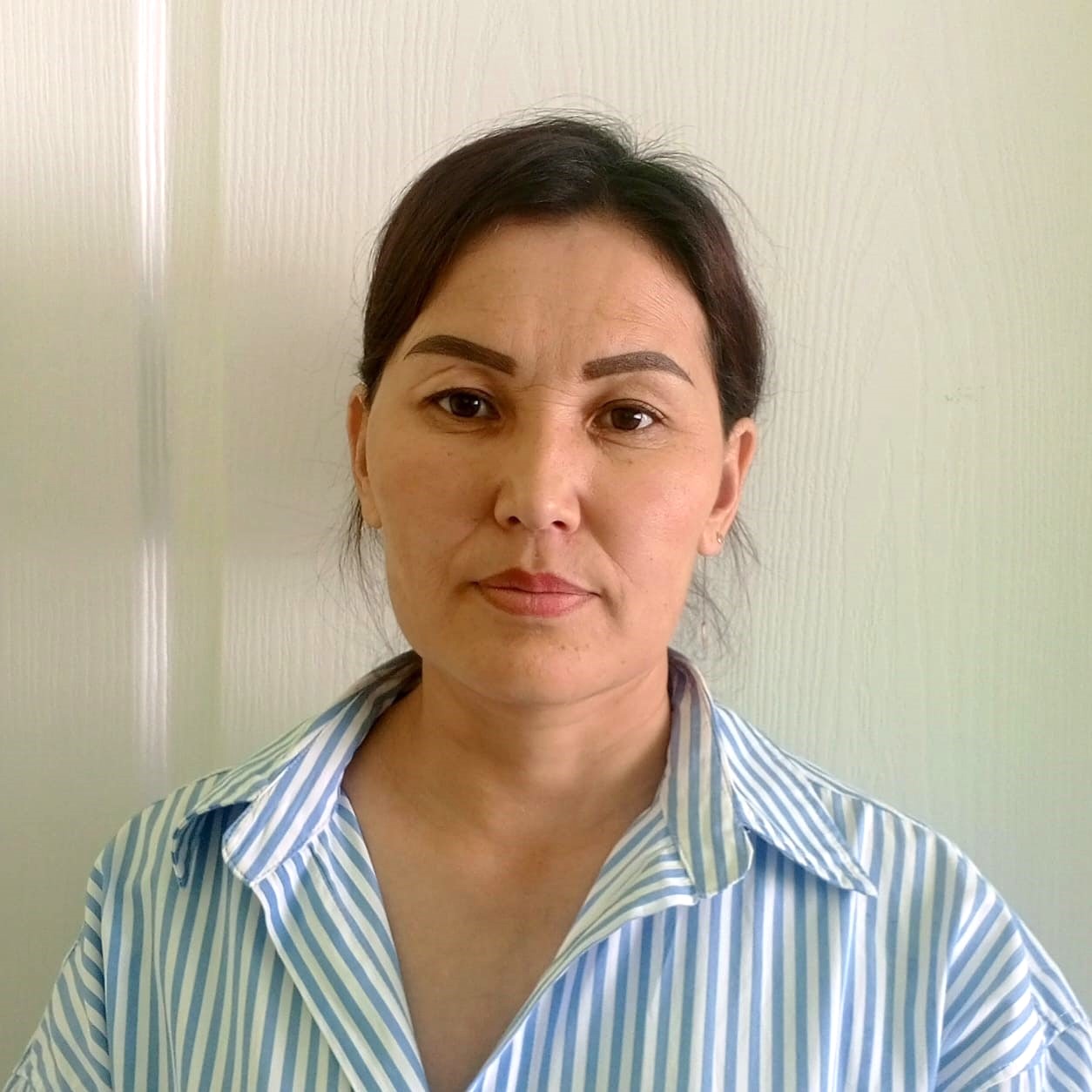 Рахманова Айдана Нурлановна