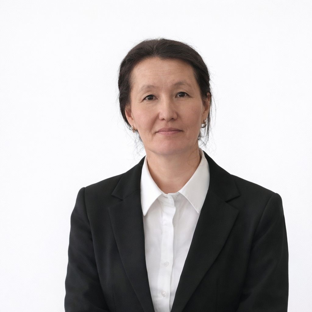 Қалықберген Ләйлә Социалқызы