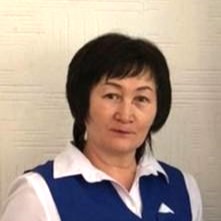 Оспанова Гулжазира Баковна